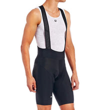 Load image into Gallery viewer, Giordana Men&#39;s Lungo Bib Shorts - Black
