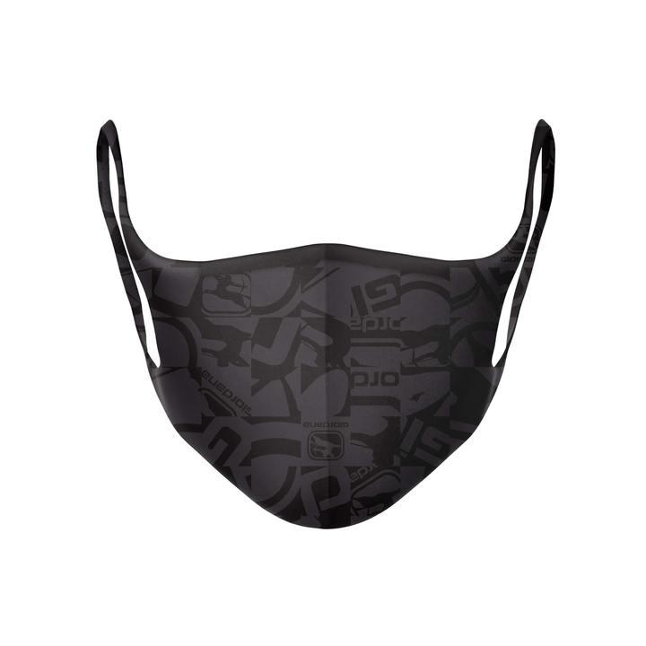 Giordana Mask - Camo Black/Grey