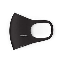 Load image into Gallery viewer, Giordana Mask - Solid Black
