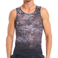 Load image into Gallery viewer, Giordana Men&#39;s FR-C Pro Neon Concrete Tank Base Layer
