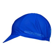 Load image into Gallery viewer, Giordana Neon Mesh Cap - Blue
