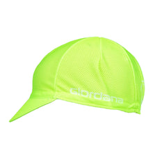 Load image into Gallery viewer, Giordana Neon Mesh Cap - Yellow
