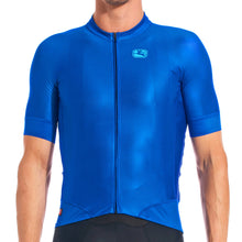Load image into Gallery viewer, Giordana Men&#39;s FR-C Pro S/S Neon Jersey - Neon Blue

