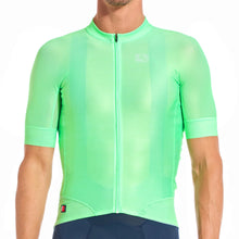 Load image into Gallery viewer, Giordana Men&#39;s FR-C Pro S/S Neon Jersey - Neon Mint
