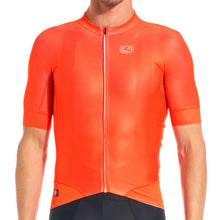 Load image into Gallery viewer, Giordana Men&#39;s FR-C Pro S/S Neon Jersey - Neon Orange
