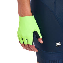 Load image into Gallery viewer, Giordana FR-C Pro Neon Gloves - Yellow

