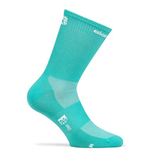 Load image into Gallery viewer, Giordana FR-C Tall Neon Socks - Neon Mint
