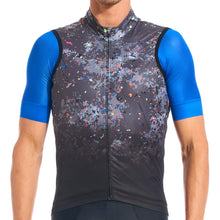 Load image into Gallery viewer, Giordana Neon Wind Vest - Neon Concrete
