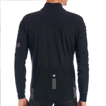 Load image into Gallery viewer, Giordana Men&#39;s SilverLine Winter Jacket - Black
