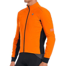 Load image into Gallery viewer, Giordana Men&#39;s Silverline Winter Jacket - Orange
