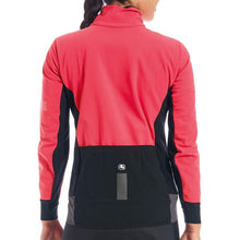Load image into Gallery viewer, Giordana Women&#39;s SilverLine Winter Jacket - Teaberry Pink
