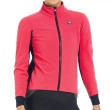 Load image into Gallery viewer, Giordana Women&#39;s Silverline Winter Jacket - Teaberry Pink
