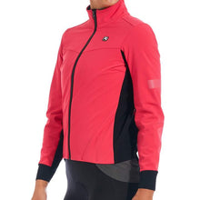 Load image into Gallery viewer, Giordana Women&#39;s SilverLine Winter Jacket - Teaberry Pink
