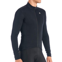 Load image into Gallery viewer, Giordana Men&#39;s Silverline L/S Jersey - Black
