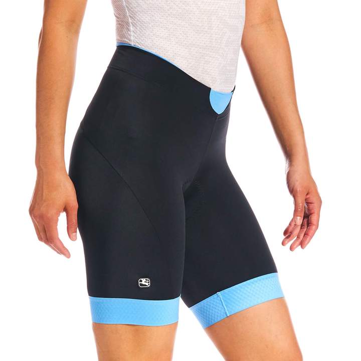 Giordana Women's Silverline Waisted Short - Blue