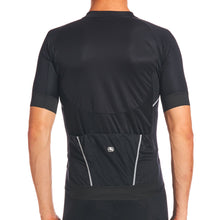 Load image into Gallery viewer, Giordana Men&#39;s SilverLine Jersey - Black
