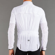 Load image into Gallery viewer, Giordana Unisex Zephyr Jacket - Opaque White
