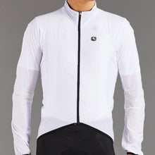 Load image into Gallery viewer, Giordana Unisex Zephyr Jacket - Opaque White
