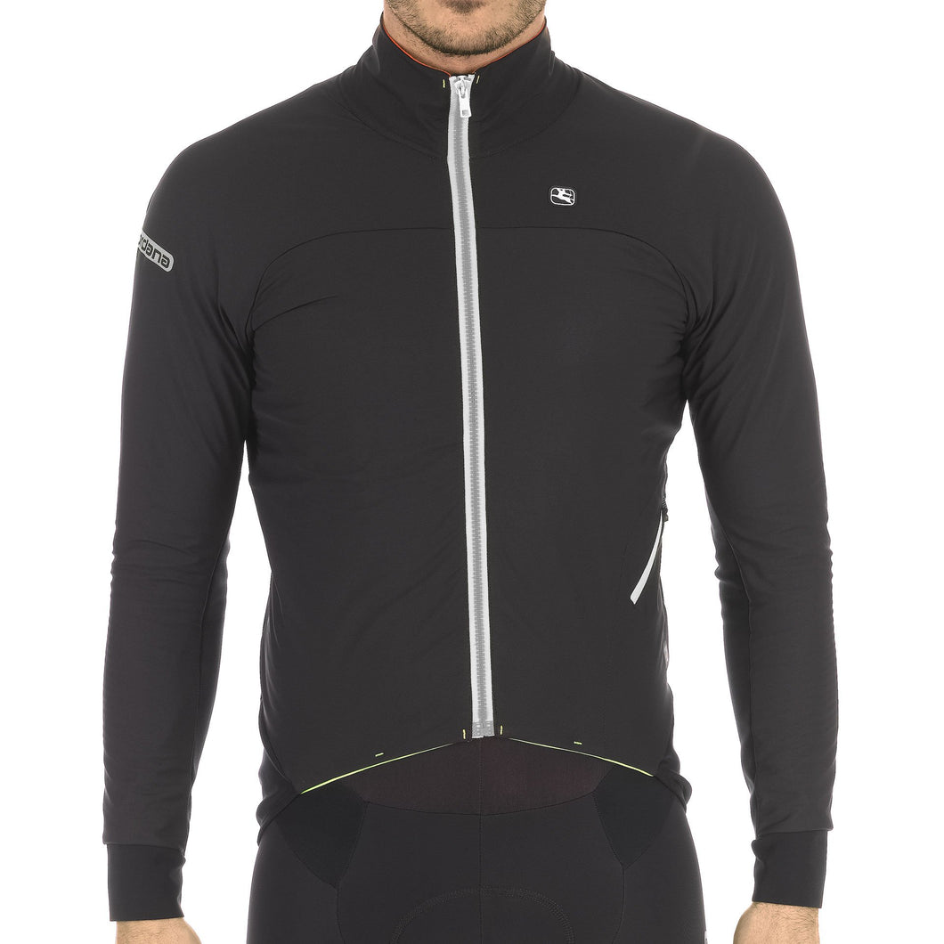Giordana AV Extreme Lyte Jacket - Black/Silver