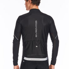 Load image into Gallery viewer, Giordana Unisex FRC Pro Wind Jacket - Full Black
