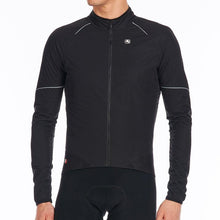 Load image into Gallery viewer, Giordana Unisex FRC Pro Wind Jacket - Full Black
