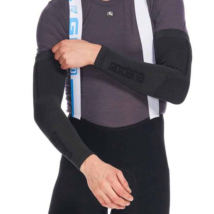 Giordana Heavyweight Knitted Dryarn Arm Warmers