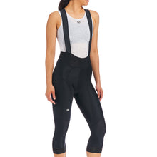 Load image into Gallery viewer, Giordana Womens FR-C Pro Thermal Bib Knicker - Black
