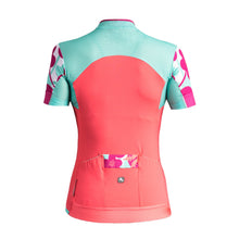 Load image into Gallery viewer, Giordana Womens Lungo S/S Jersey - Pink

