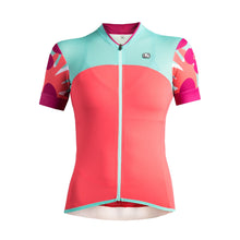 Load image into Gallery viewer, Giordana Womens Lungo S/S Jersey - Pink
