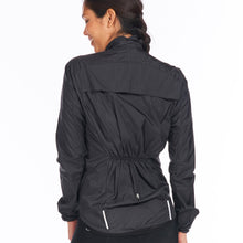 Load image into Gallery viewer, Giordana Unisex Zephyr Jacket - Black
