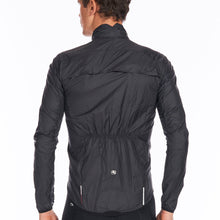 Load image into Gallery viewer, Giordana Unisex Zephyr Jacket - Black

