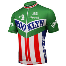 Load image into Gallery viewer, Giordana Team Brooklyn S/S Jersey - Italia

