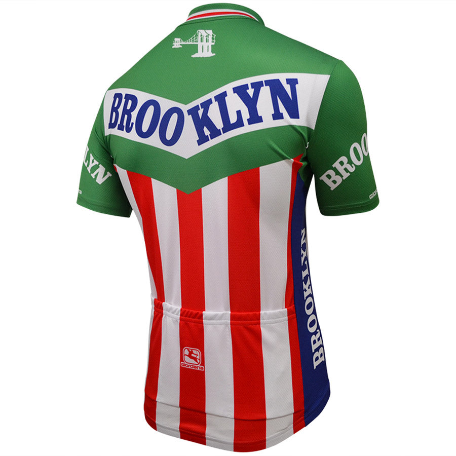 Giordana Team Brooklyn S S Jersey Italia