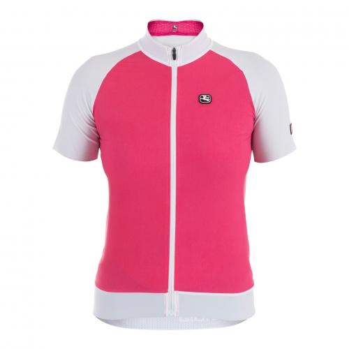 Giordana Womens FRC S/S Jersey - Pink