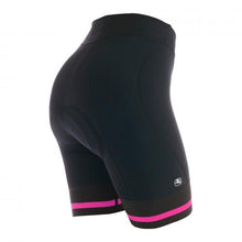 Load image into Gallery viewer, Giordana Womens FRC Pro Waisted Shorts - Pink
