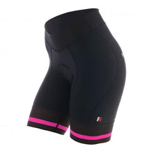 Load image into Gallery viewer, Giordana Womens FRC Pro Waisted Shorts - Pink

