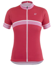 Load image into Gallery viewer, Giordana Women&#39;s Silverline S/S Jersey - Pink
