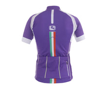 Load image into Gallery viewer, Giordana Women&#39;s Trade Squadra Scatto S/S Jersey - Purple
