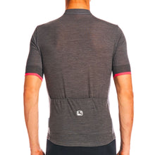 Load image into Gallery viewer, Giordana Wool S/S Jersey - Black
