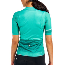 Load image into Gallery viewer, Giordana Women&#39;s NXG Air S/S Jersey - Arcadia Green
