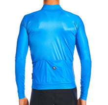 Load image into Gallery viewer, Giordana Mens FR-C Pro L/S Light UPF 50+ Jersey - Full Blue
