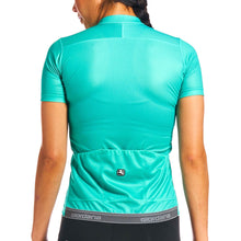 Load image into Gallery viewer, Giordana Women&#39;s Fusion S/S Jersey - Arcadia Green
