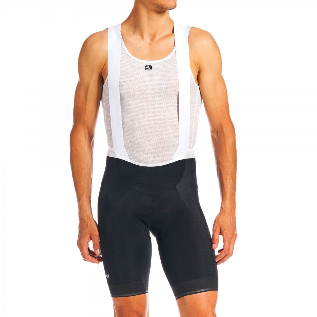 Giordana Men s Fusion Bib Shorts Black Giordana UK