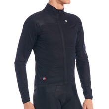 Load image into Gallery viewer, Giordana Unisex FR-C Pro Rain Jacket - Black
