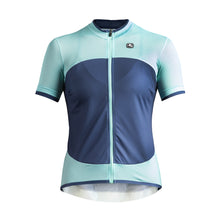 Load image into Gallery viewer, Giordana Womens SilverLine S/S Jersey - Mint/Navy
