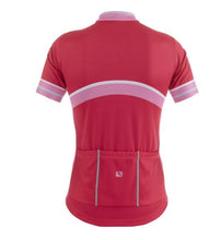 Load image into Gallery viewer, Giordana Women&#39;s Silverline S/S Jersey - Pink

